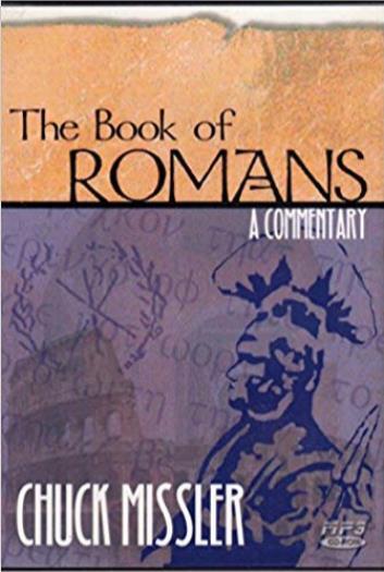 The Book Of Romans: A Commentary MP3 AUDIO BOOK CD Chuck Missler Christian Bible