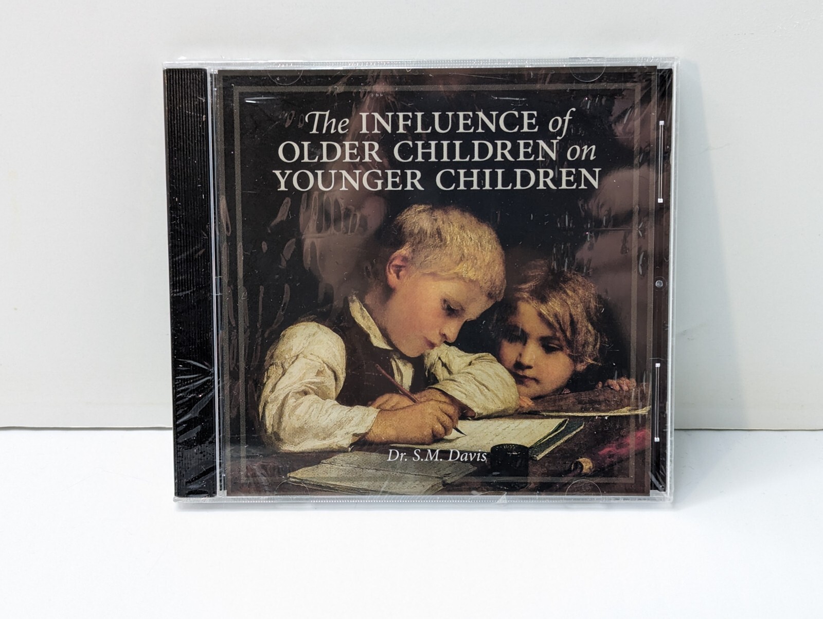 The Influence of Older Children on Younger Children Dr. S. M. Davis 2006 SEALED