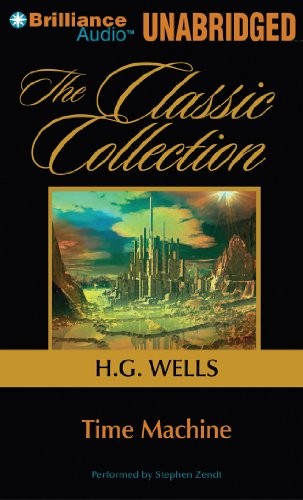 Time Machine (The Classic Collection)