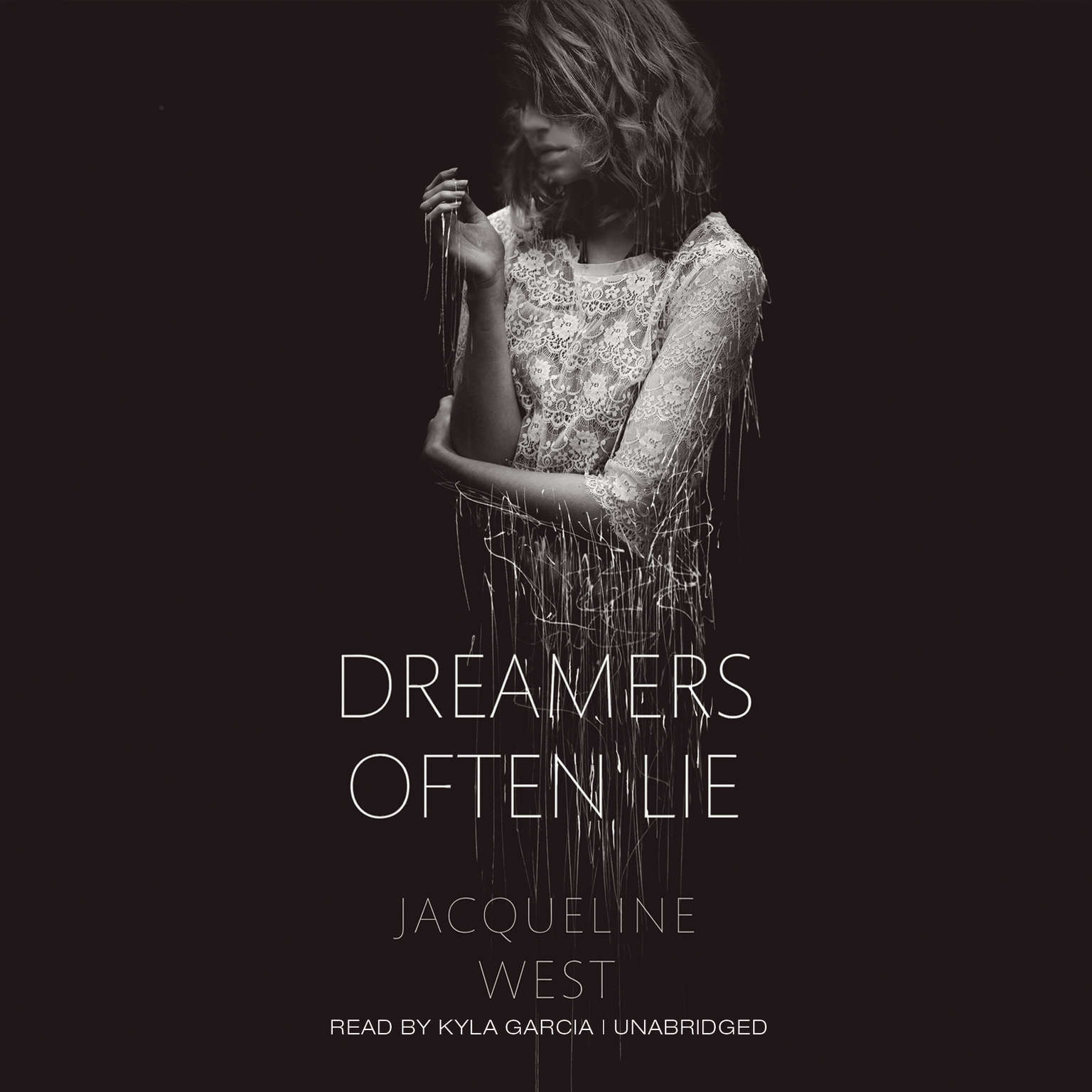 Dreamers Often Lie by Jacqueline West 2016 Unabridged CD 9781504702768