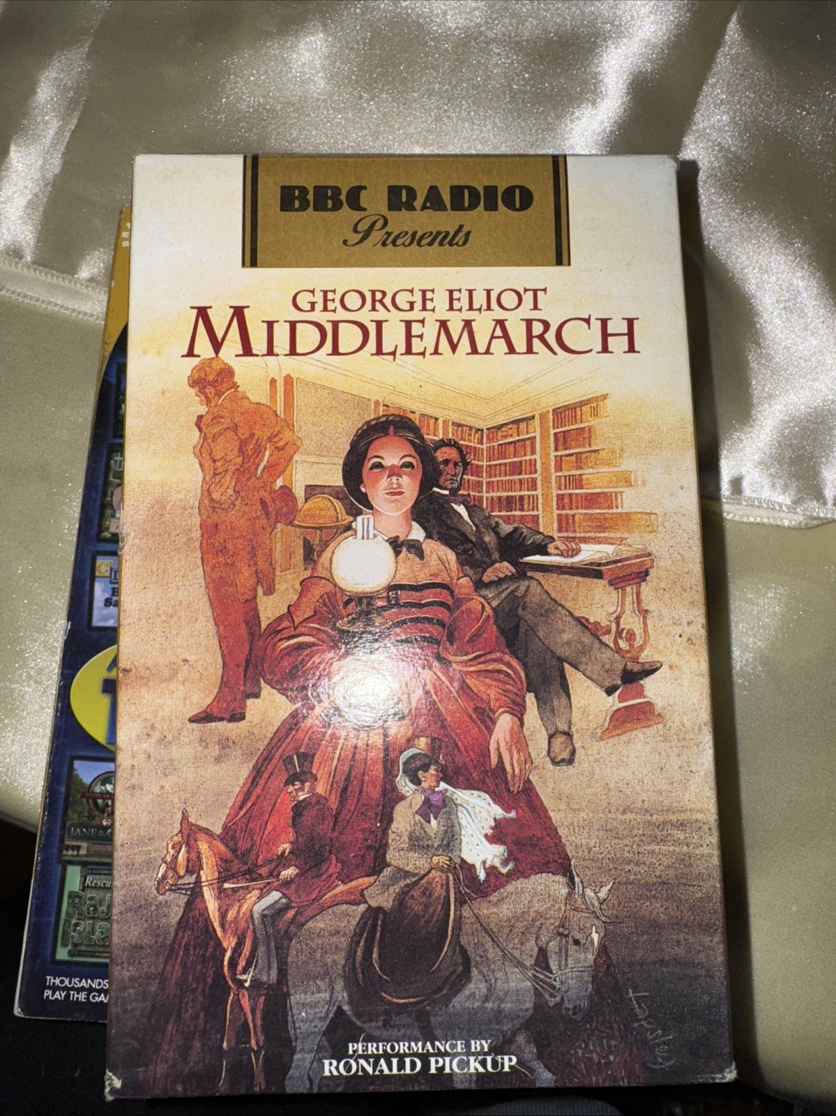 Middlemarch By George Eliot Audiobook