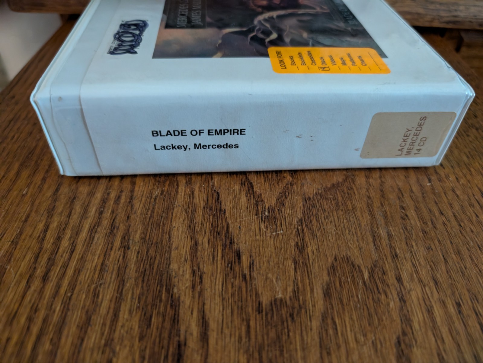 Choose a couple of Audiobooks and we will combine shipping