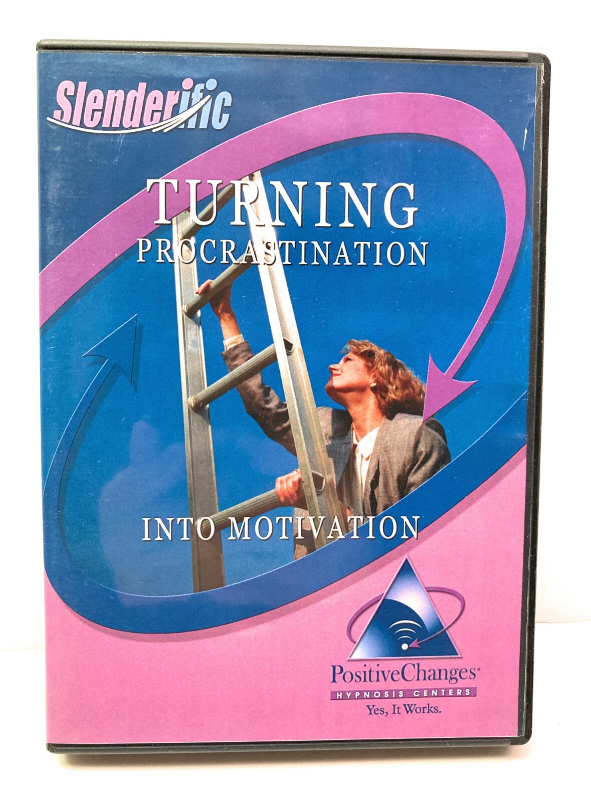 Slenderific Turning Procrastination Into Motivation Positive Changes Hypnosis