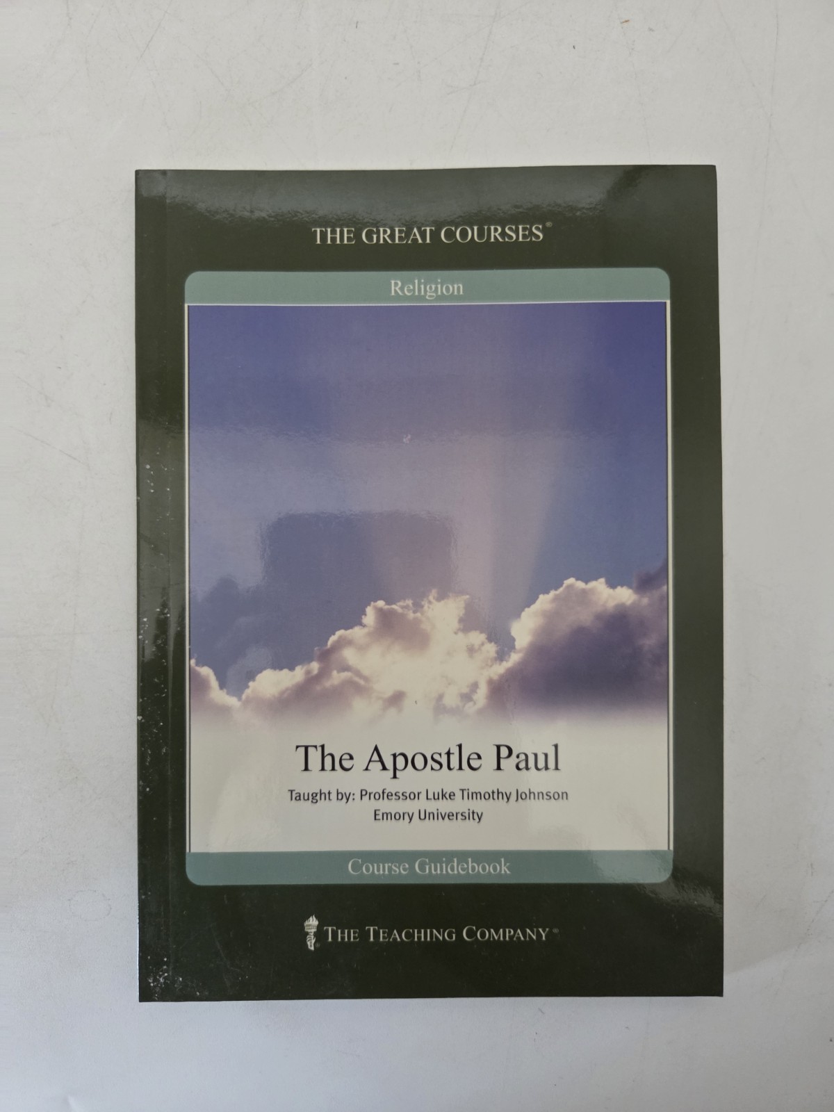 The Apostle Paul Course Book Only