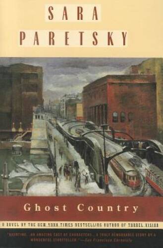 Ghost Country — Paperback By Paretsky, Sara — GOOD