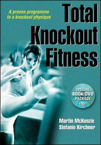 Total Knockout Fitness — Paperback By Mckenzie, Martin — GOOD