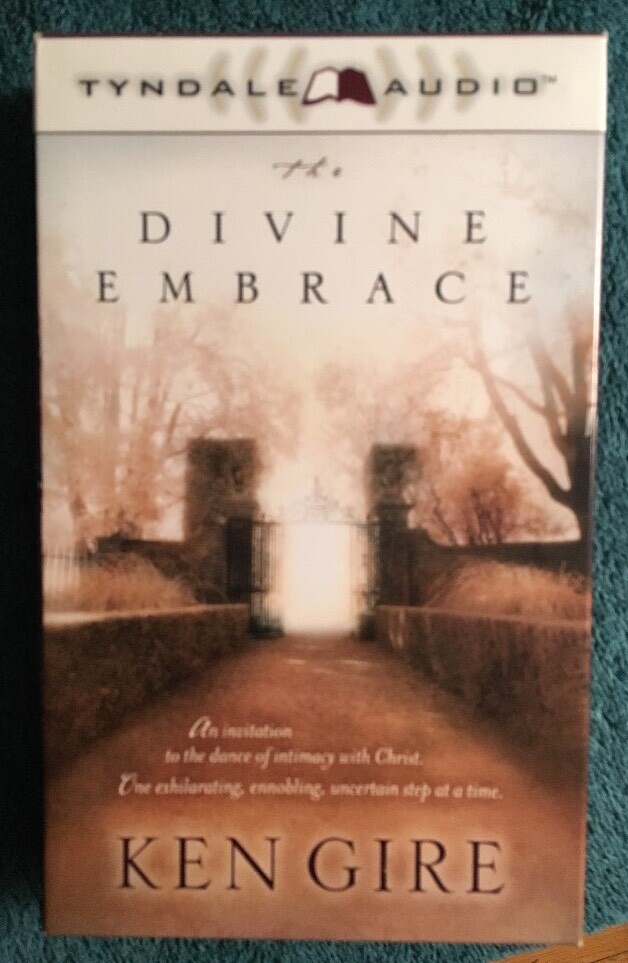 The Divine Embrace By Ken Gire On Audio 3 Cassettes Tapes EUC