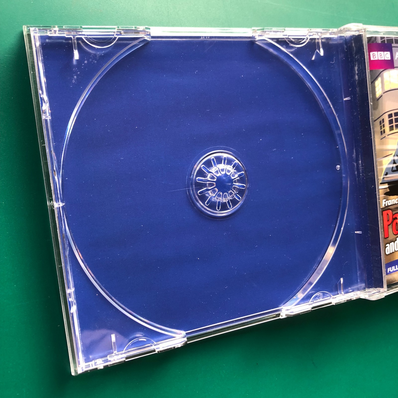 Durbridge PAUL TEMPLE AND STEVE Full-Cast Radio Drama 4x CD Crime Crawford Logan
