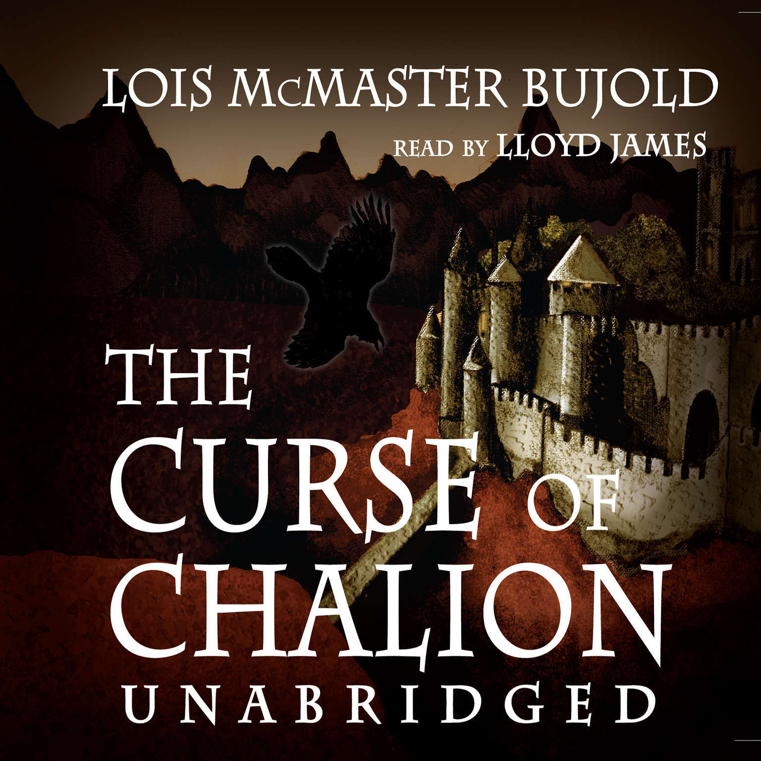 The Curse of Chalion by Lois McMaster Bujold 2004 Unabridged CD 9780786186921