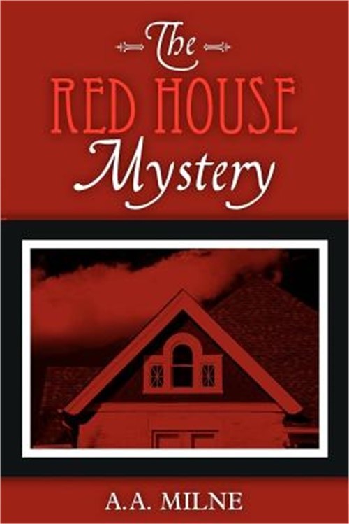 The Red House Mystery (Paperback or Softback)