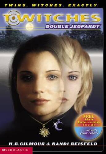 Double Jeopardy (T*Witches) — Paperback By Reisfeld, R. — GOOD