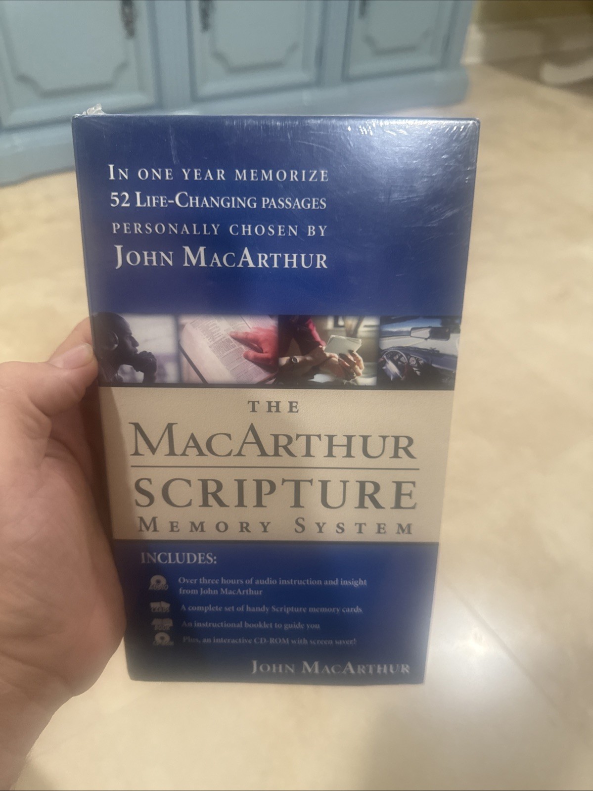 The Macarthur Scripture Memory System New Sealed