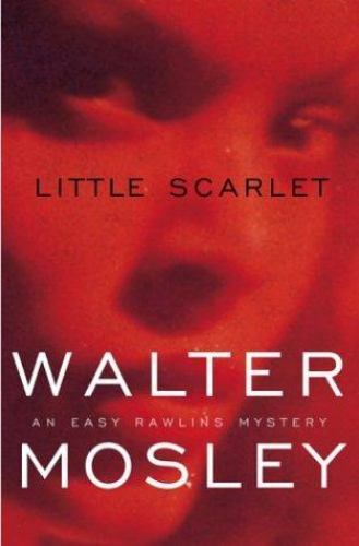 Easy Rawlins Mystery Ser.: Little Scarlet by Walter Mosley (2004, Compact Disc,