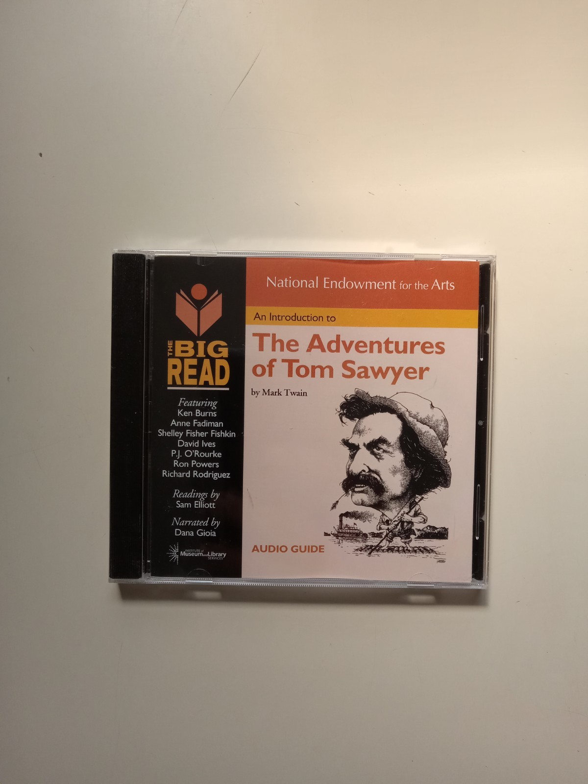 An Introduction to The Adventure of Tom Sawyer — Audio Book