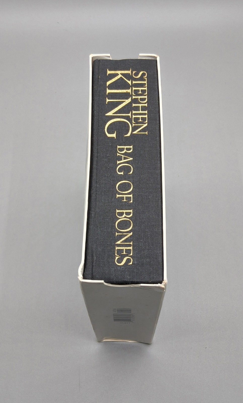 Stephen King Bag Of Bones CDs 20 Disc Complete Set