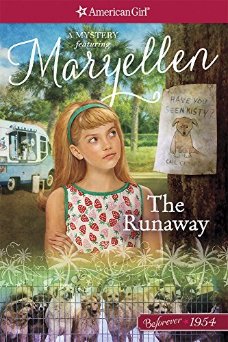 The Runaway: A Maryellen Mystery (Amer…, Hart, Alison