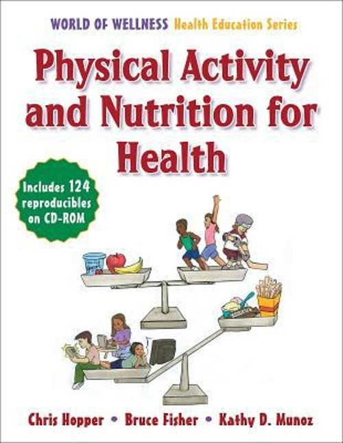 Physical Activity and Nutrition for Health Compact Disc
