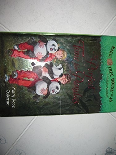Magic Tree House #48 A Perfect Time For Pandas… by Osborne, Mary Pope Hardback