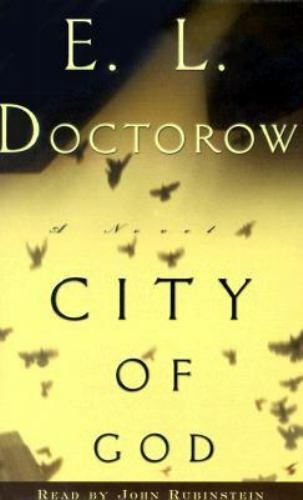 City of God by E. L. Doctorow (2000, Audio Cassette, Abridged edition)