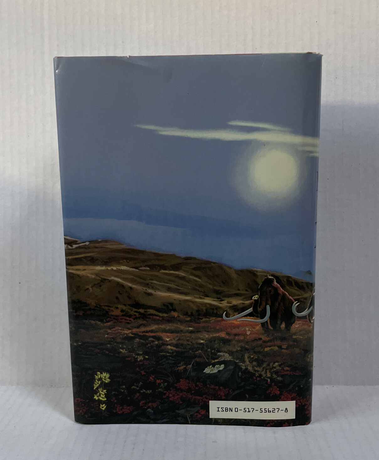 2 EARTH’S CHILDREN Books by Jean M Auel — Mammoth Hunters & Shelters Of Stone