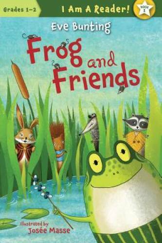 Frog and Friends (I Am a Reader!: Frog and Friends) — Paperback — GOOD