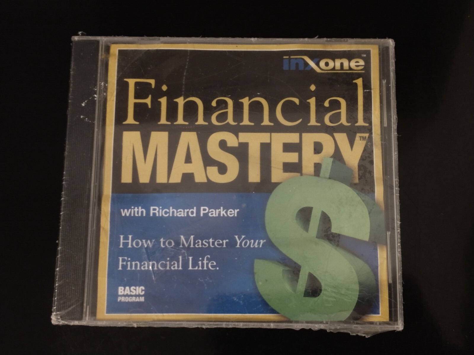 Financial Mastery by Richard Parker (2003) Basic Program – InXone