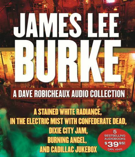 Dave Robicheaux Audio Collection by James Lee Burke (2006, Compact Disc)