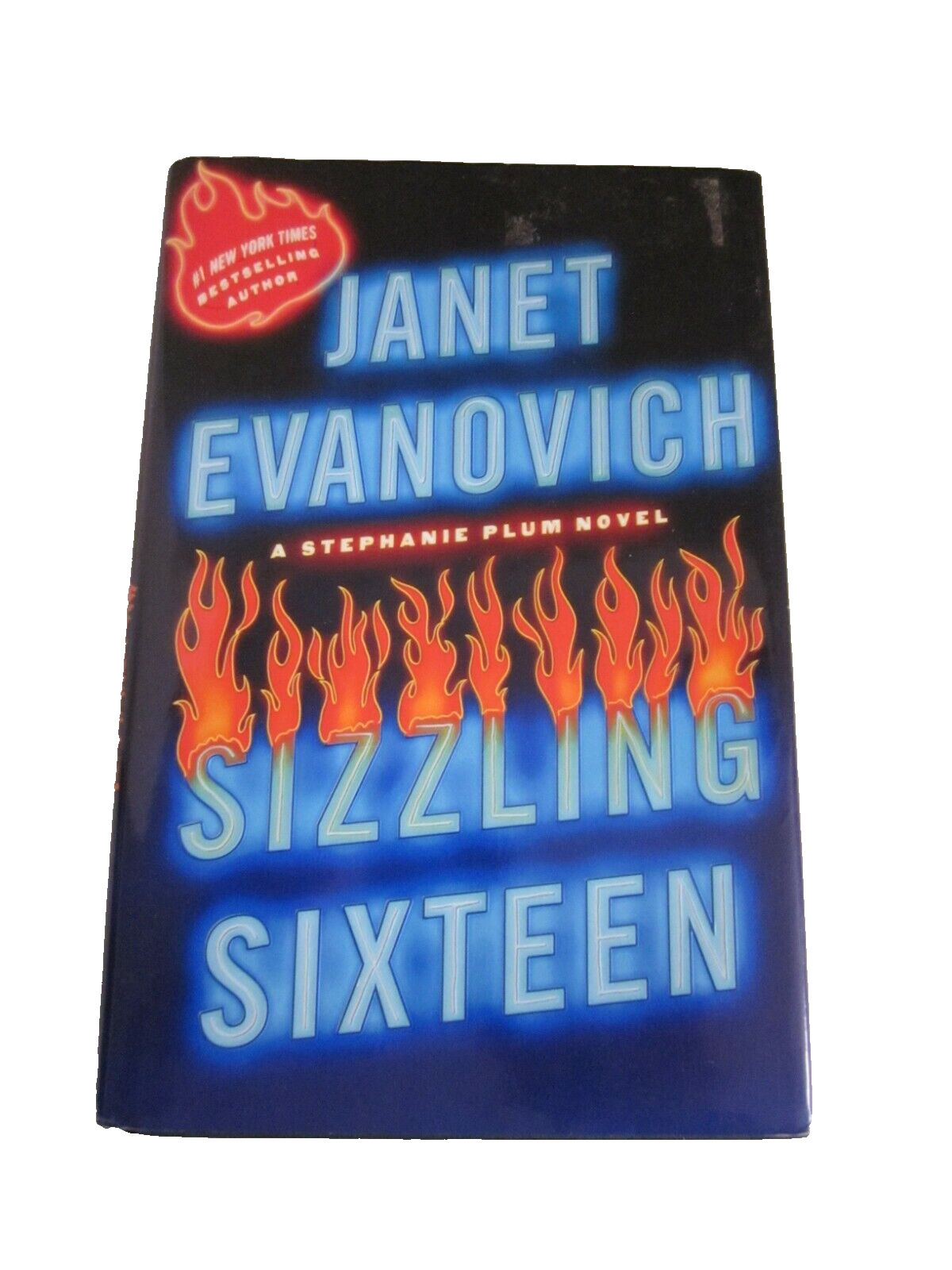 Sizzling Sixteen Stephanie Plum Novels Hardcover By Janet Evanovich Crime