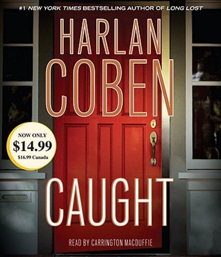 Caught by Harlan Coben: Used Audiobook