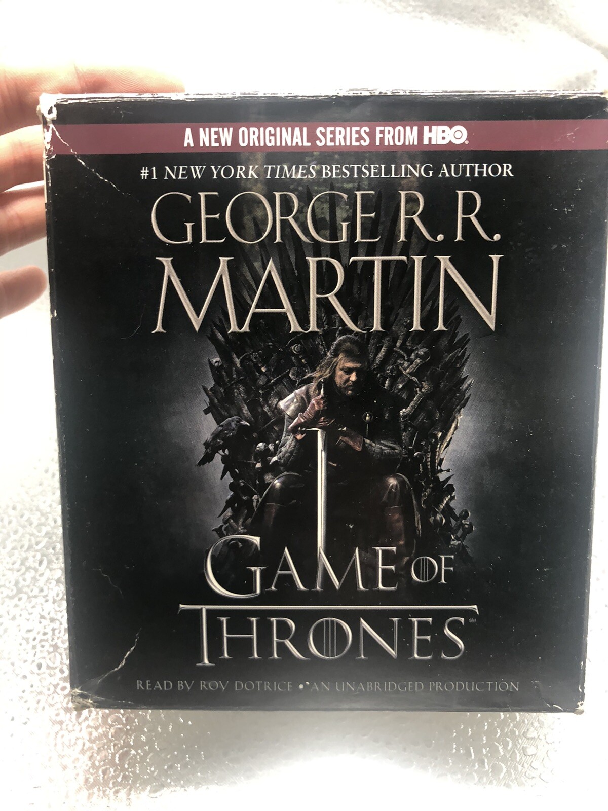 Game of Thrones (Random House) George R.R Martin 28 CD Unabridged Audio Book