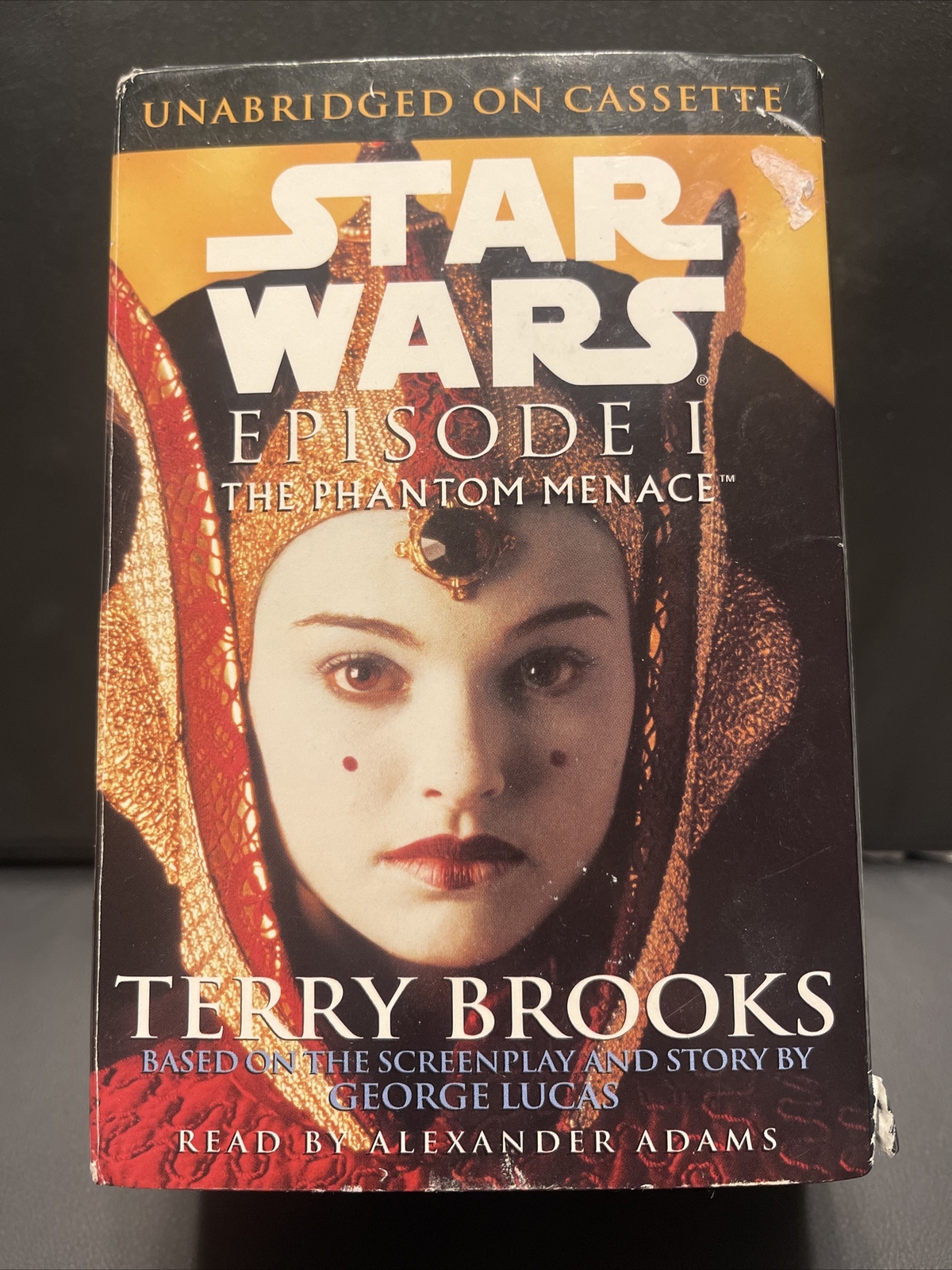Star Wars Ser.: The Phantom Menace by Terry Brooks (1999, Audio, Other, Unabridg