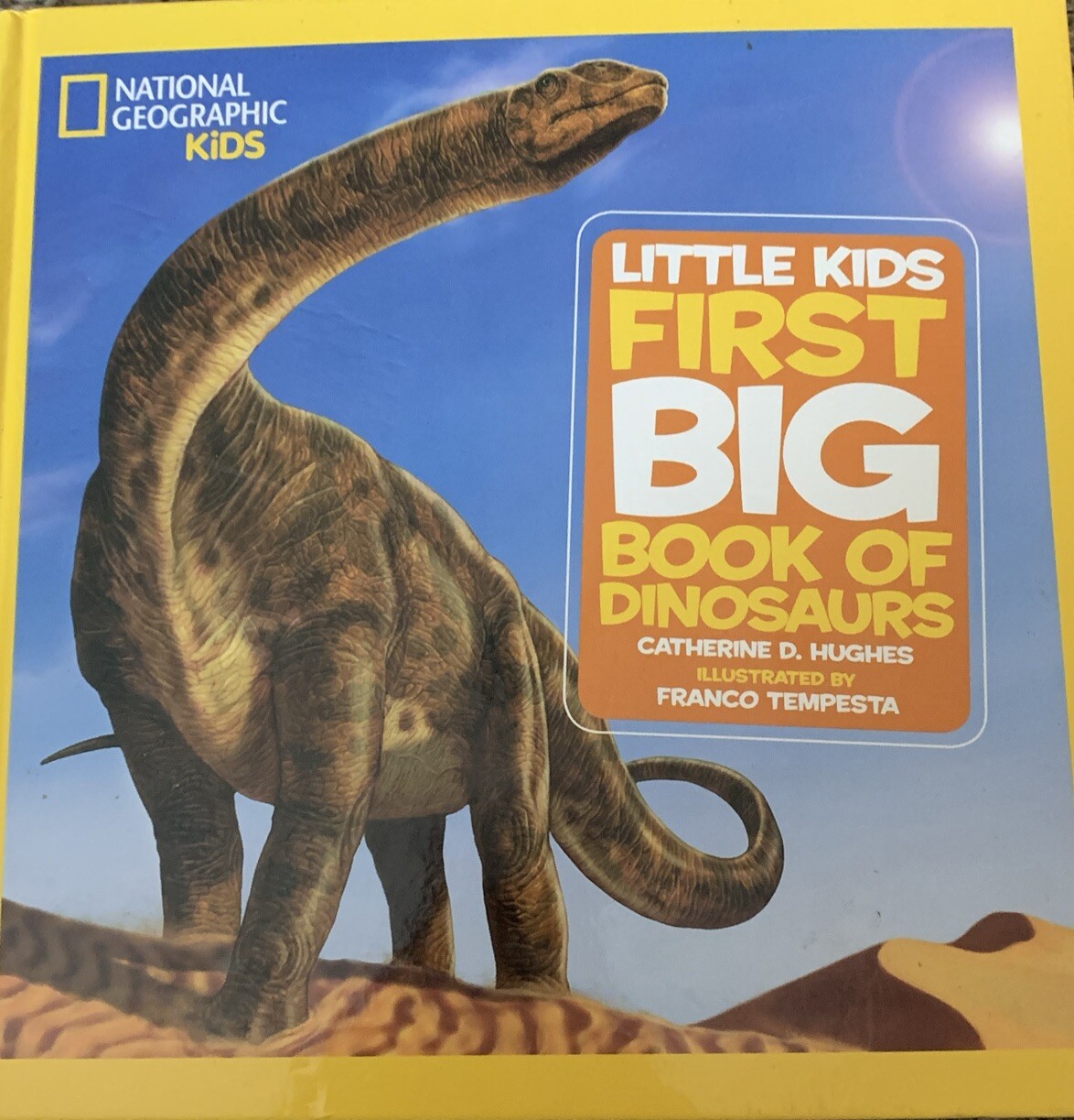 National Geographic Little Kids First Big Bks.: National Geographic Little Kids