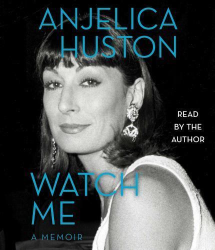 Watch Me: A Memoir (AUDIO CD)