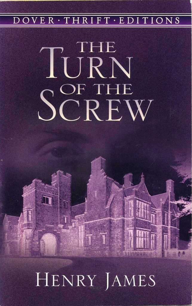 The Turn of the Screw (Dover Thrift Editions)