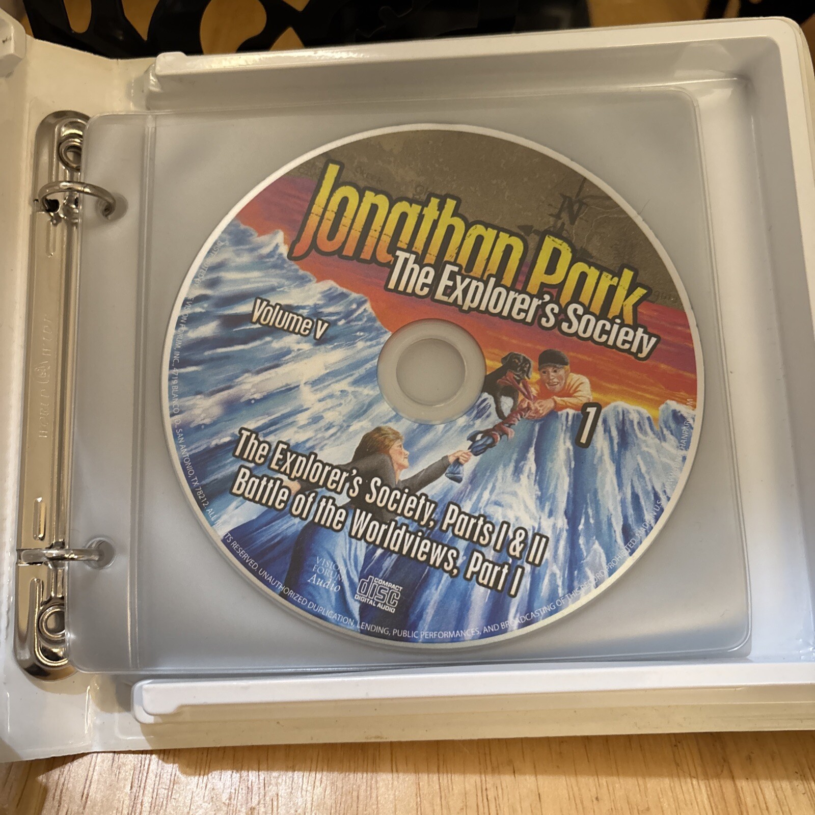 Jonathan Park Volume V: The Explorers Society: Jonathan Park Radio Drama