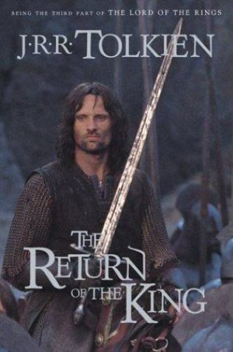 The Lord of the Rings Ser.: The Return of the King by J. R. R. Tolkien (2001,…