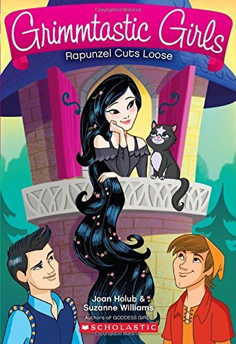 Rapunzel Cuts Loose (Grimmtastic Gi…, Williams, Socia