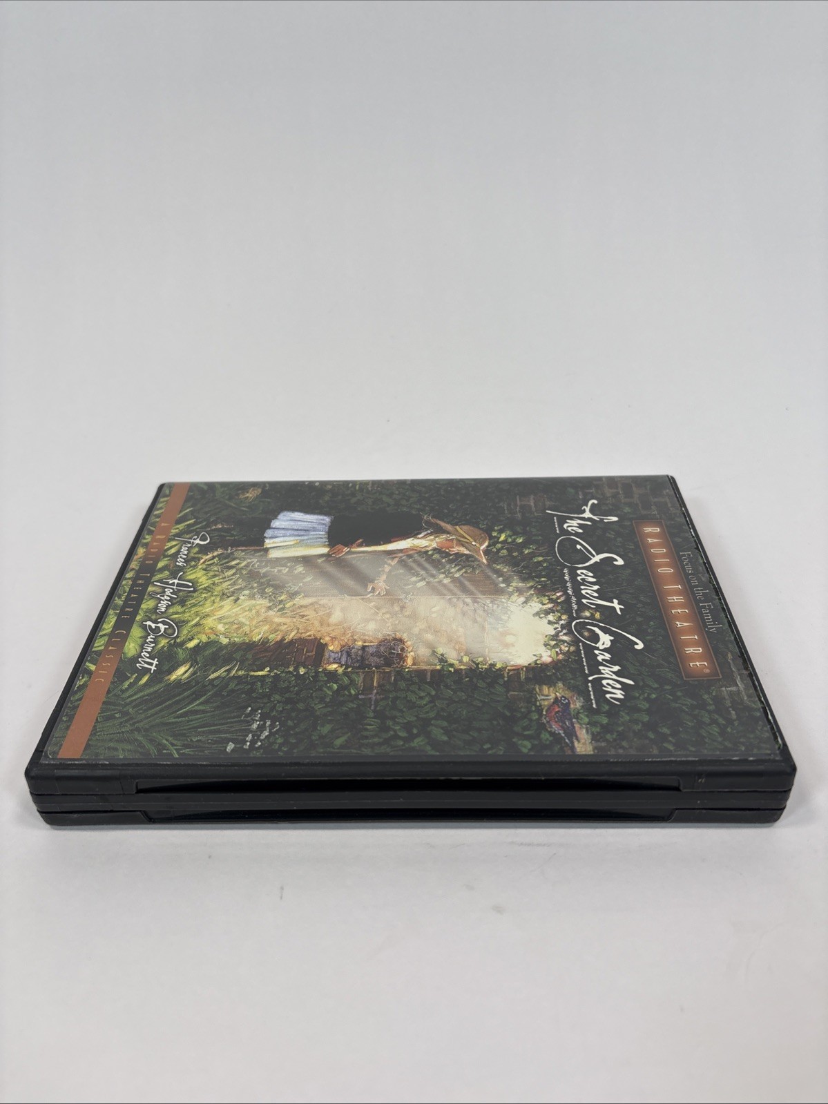 The Secret Garden by Frances Hodgson Burnett, Audiobook (Radio Theatre) 2000