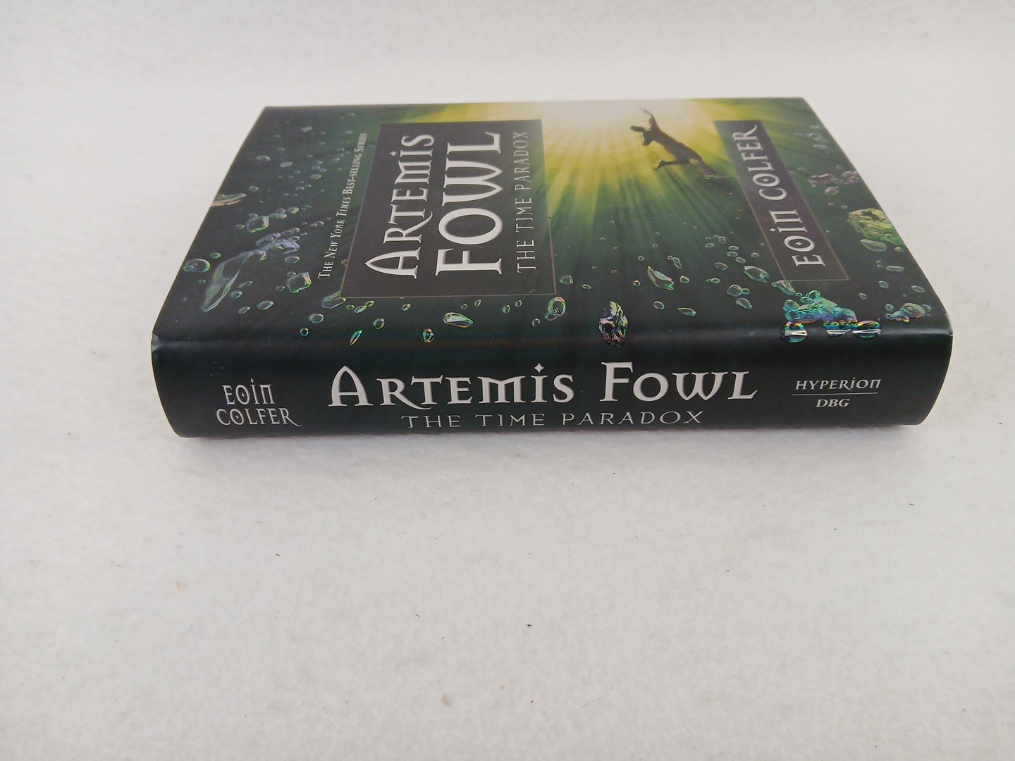 Artemis Fowl Ser.: Artemis Fowl the Time Paradox by Eoin Colfer 2008, 1st Amer E