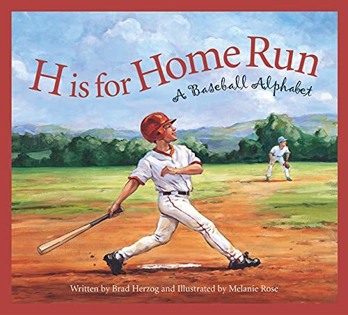 H Is for Home Run: A Baseball Alphabet…, Herzog, Brad