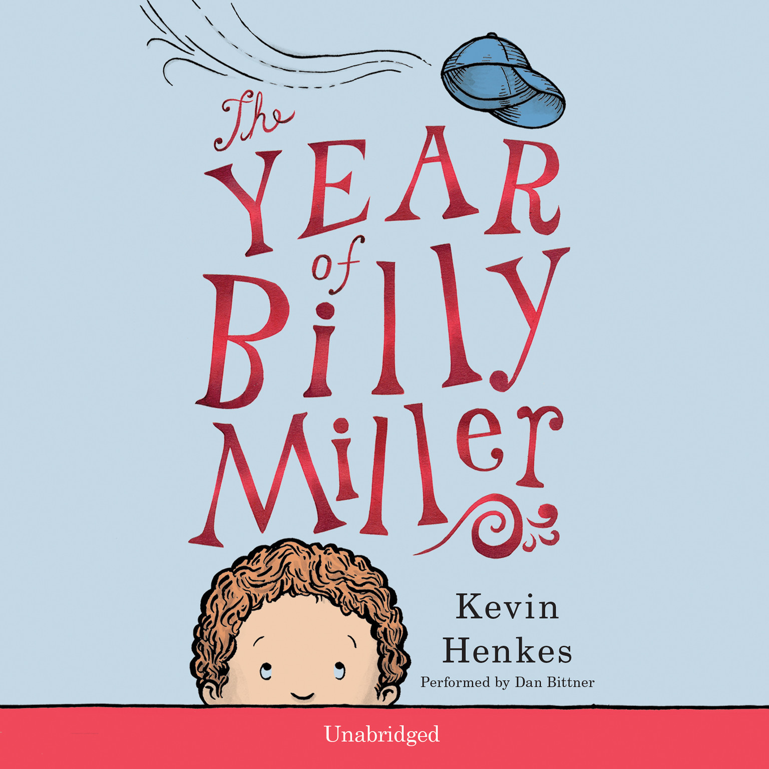 The Year of Billy Miller by Kevin Henkes 2014 Unabridged CD 9781483005904