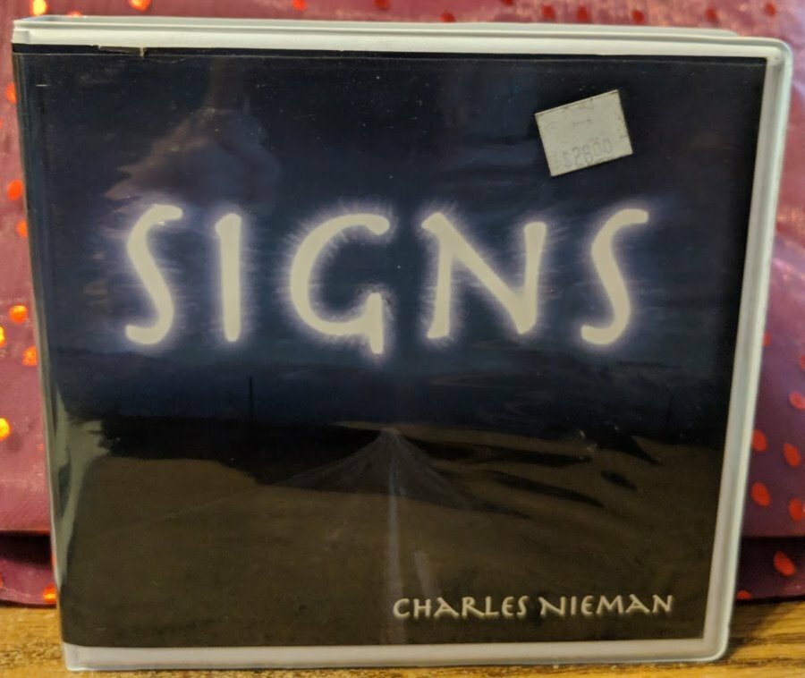 SIGNS Daily Life Christian Charles Nieman 4 Audio CD Set Teaching Holy Spirit