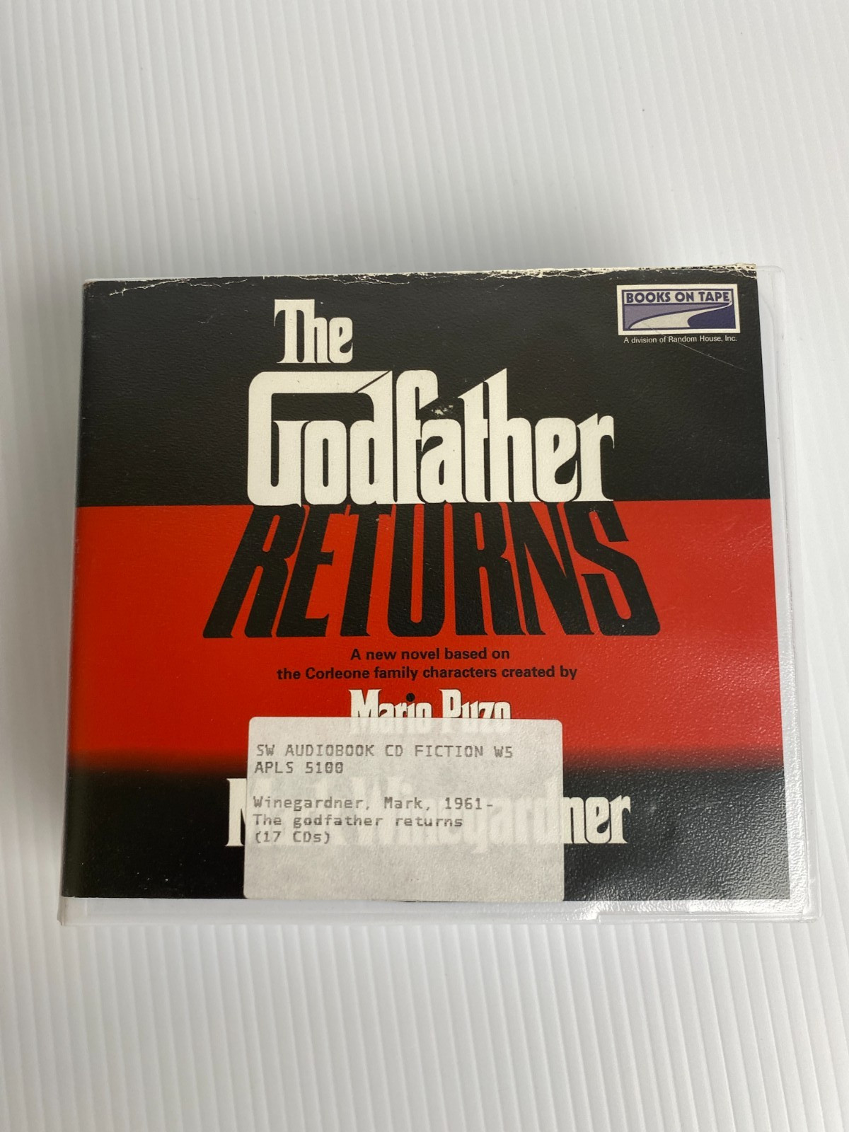 Tested Audiobooks on CD | Pick Title | Ex-Library | $5.99-$9.99