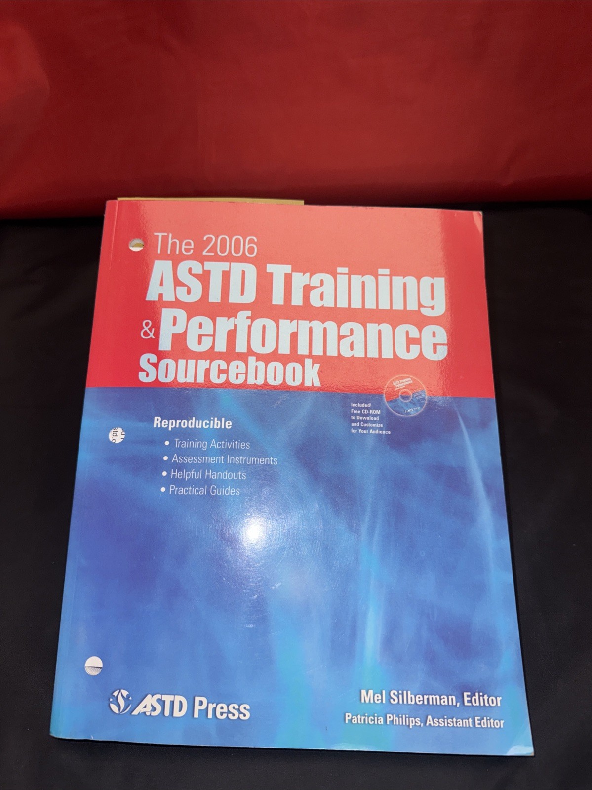 2006 ASTD Training & Performance Sourcebook by Mel Silberman; Patricia Phillips