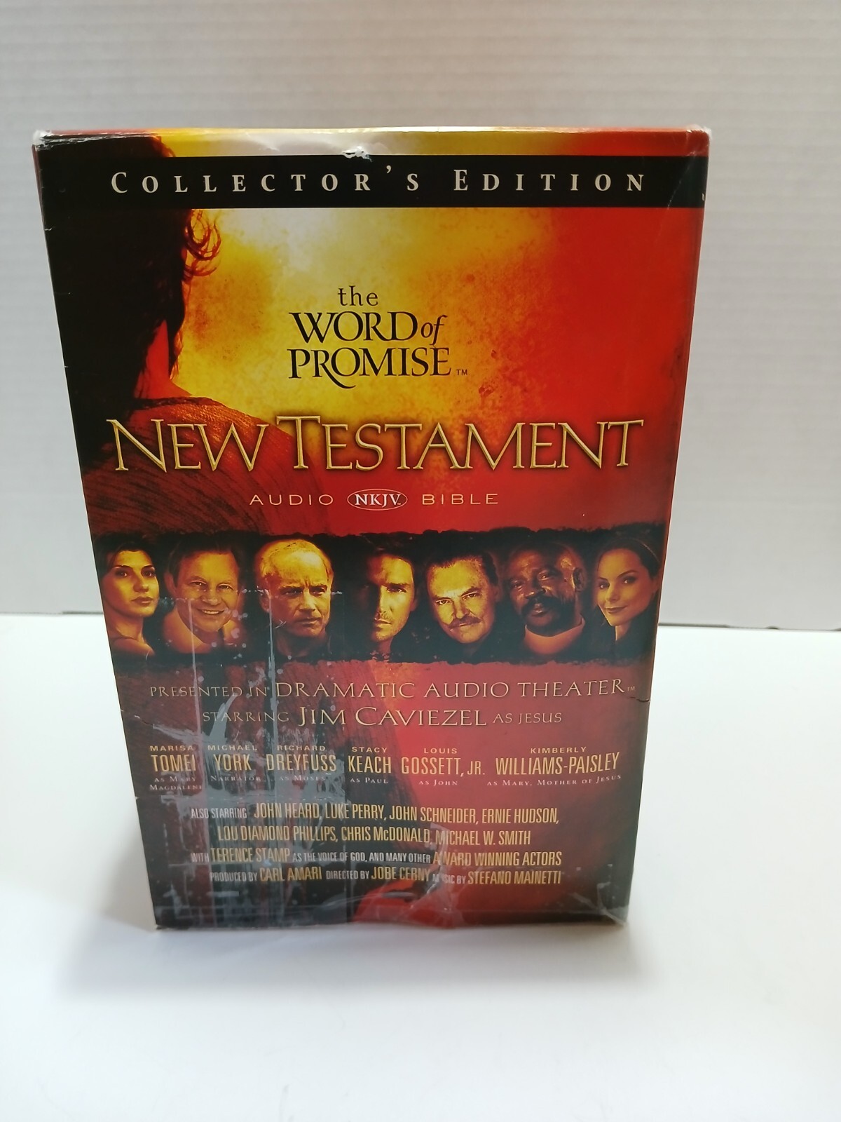 ✝️🔥The Word Of Promise Collectors Edition #5