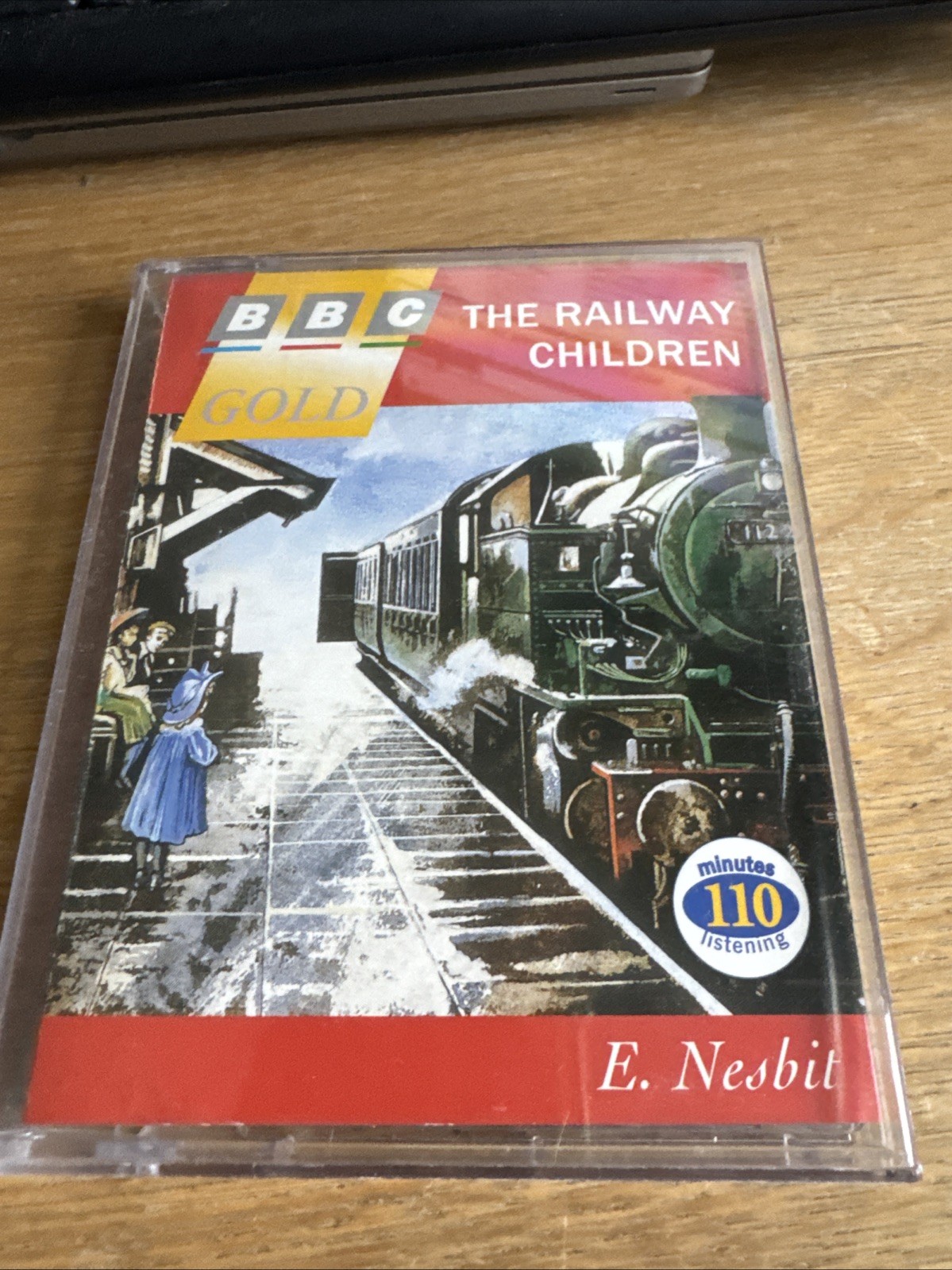 E. Nesbit The Railway Children BBC Radio Full Cast Drama Audiobook