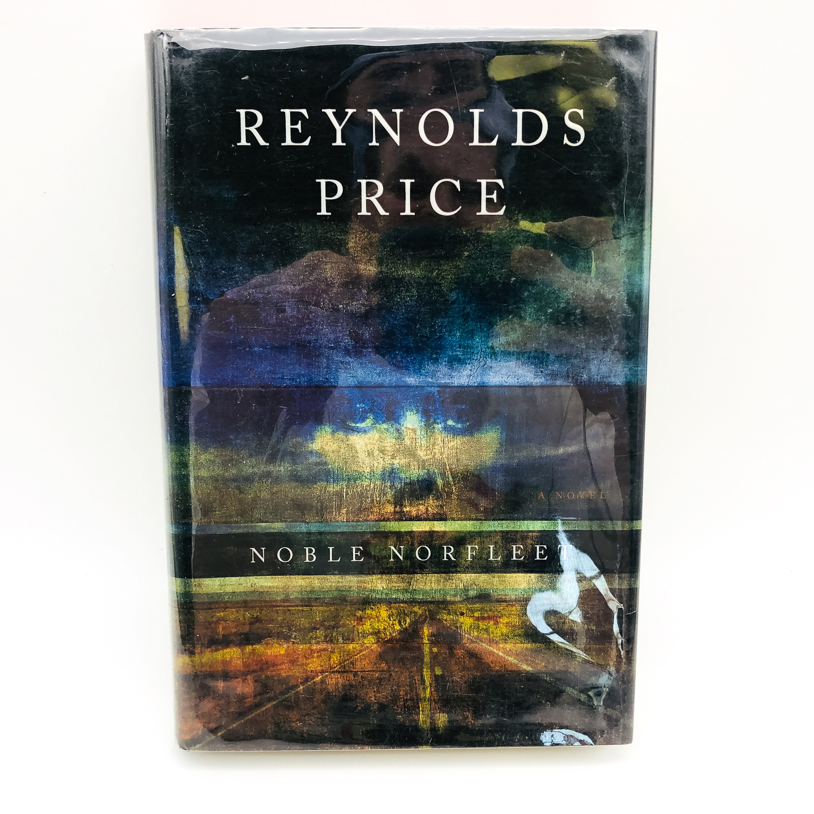 Noble Norfleet Hardcover Reynolds Price 2002 Vietnam War Nurse Life Ex Library Y