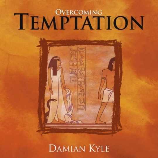 Overcoming Temptation with CD (Audio) — Paperback, by Kyle Damian — Very Good