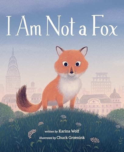 I Am Not a Fox, Wolf, Karina