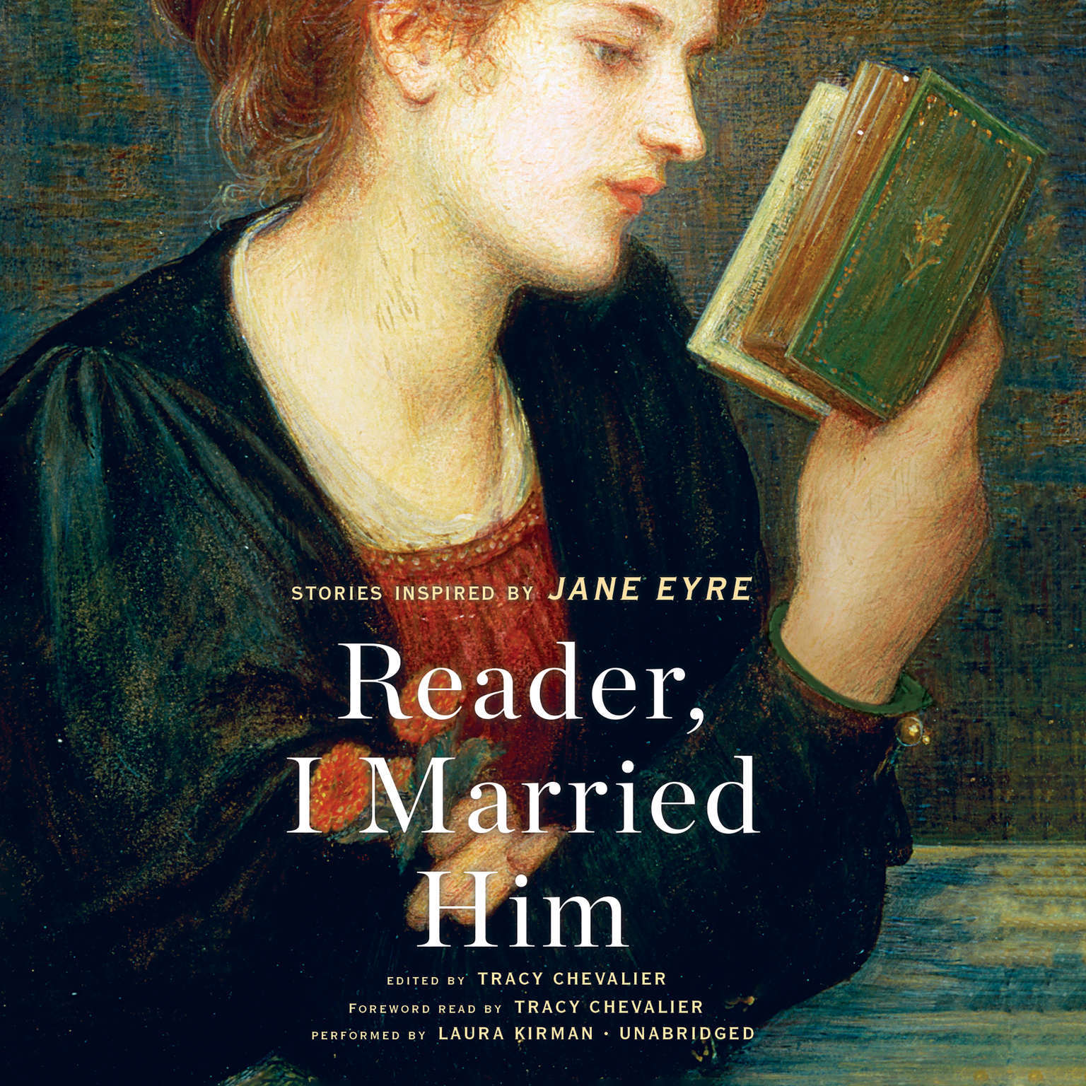 Reader, I Married Him by Tracy Chevalier 2016 Unabridged CD 9781504716826